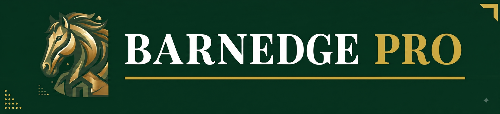 BarnEdge Pro